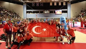 Şampiyon Türkiye
