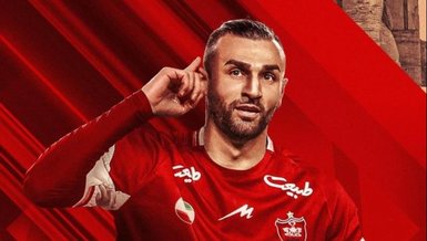 Serdar Dursun'un golü Persepolis'e 3 puanı getirdi!