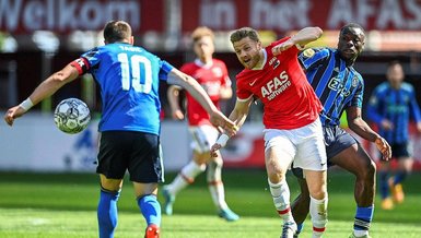 SON DAKİKA - Galatasaray Fredrik Midtsjö transferini KAP'a bildirdi!