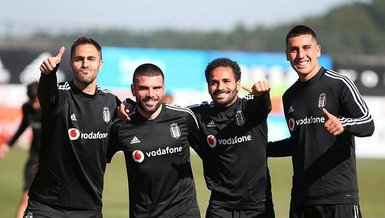 Kara Kartal bugün Alanya’da