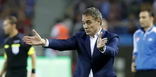 Ersun Yanal’ın siftahı yok