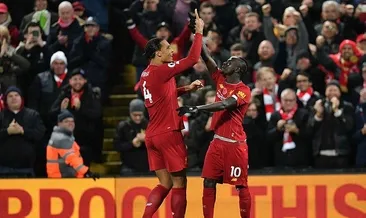Liverpool Manchester City'yi 3 golle geçti