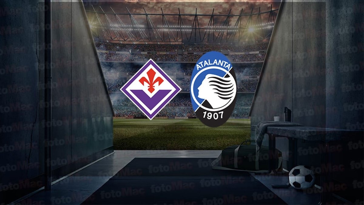 Fiorentina - Atalanta maçı ne zaman, saat kaçta? Hangi kanalda canlı yayınlanacak? | İtalya Serie A Fiorentina - Atalanta maçı ne zaman, saat kaçta? Hangi kanalda canlı yayınlanacak? | İtalya Serie A