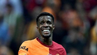 Wilfried Zaha Fulham'a