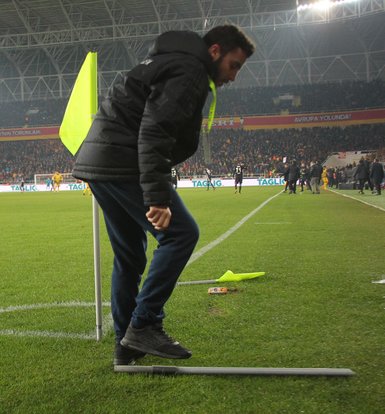 Beşiktaşlı yıldız Fenerbahçe maçında yok