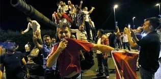 İşte dakika dakika diriliş destanı
