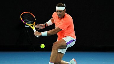 Son dakika spor haberi: Rafael Nadal sakatlığı nedeniyle Miami Açık'ta oynamayacak!