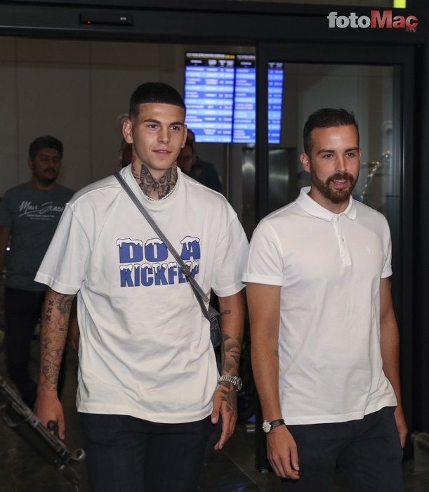 FENERBAHÇE HABERLERİ - Büyük hayal kırıklığı! Tiago Çukur'da istenen olmadı