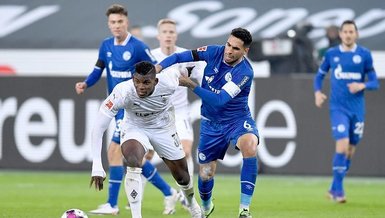 Borussia Mönchengladbach-Schalke 04: 4-1 (MAÇ SONUCU-ÖZET)