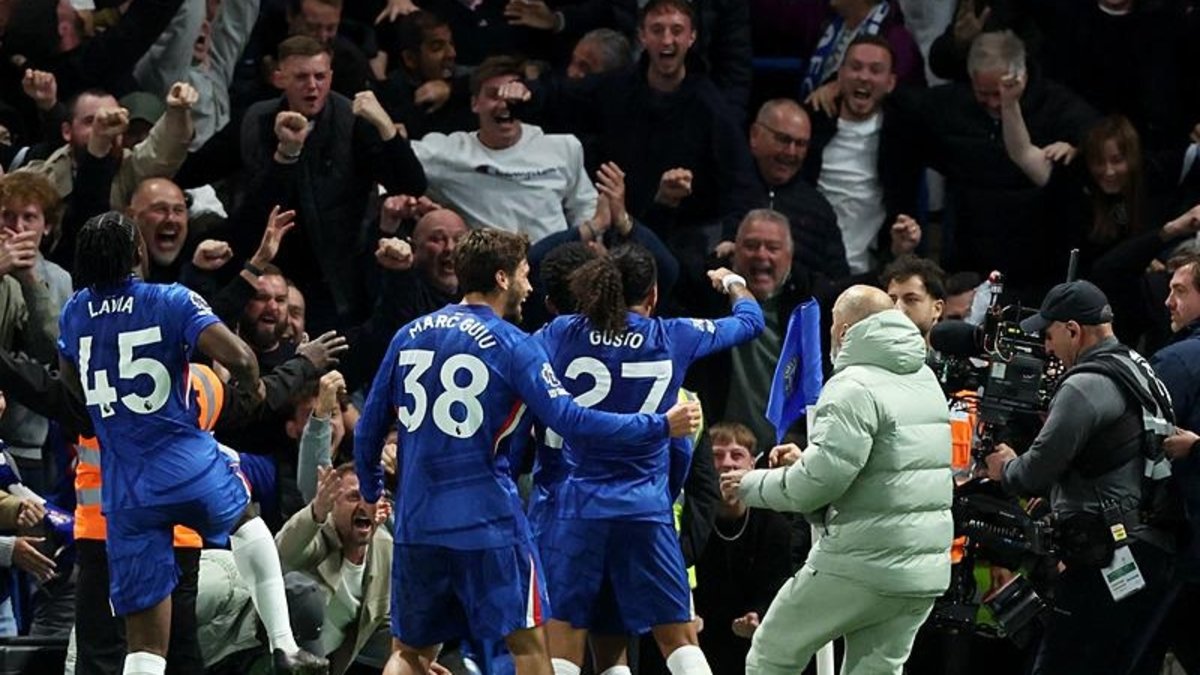 Chelsea 2-1 Liverpool | MAÇ SONUCU-ÖZET