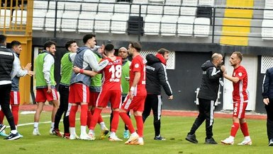 Manisa FK Erzurumspor FK: 0-2 | MAÇ SONUCU - ÖZET