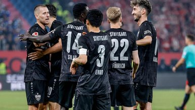 Hamburg 1-3 Stutgart (MAÇ SONUCU - ÖZET)