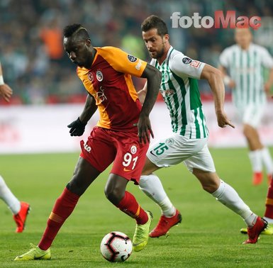 Galatasaray’dan flaş Diagne kararı!