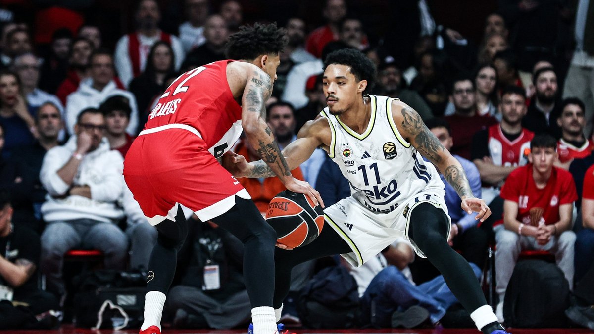 Fenerbahçe Beko deplasmanda mağlup!