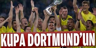 Süper Kupa Dortmund'un