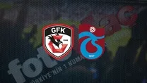 Gaziantep FK - Trabzonspor | CANLI