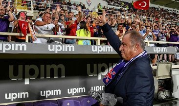 Galatasaray'da Fatih Terim: Talibi değil sahibi oluruz