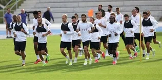 Gomis, idmandan sonra özel çalışma yaptı