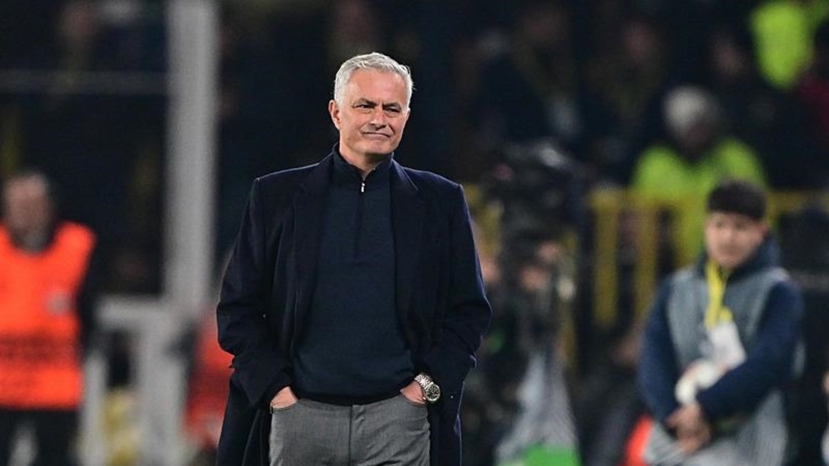 FENERBAHÇE HABERLERİ - Jose Mourinho: Tur henüz bitmedi! FENERBAHÇE HABERLERİ - Jose Mourinho: Tur henüz bitmedi!