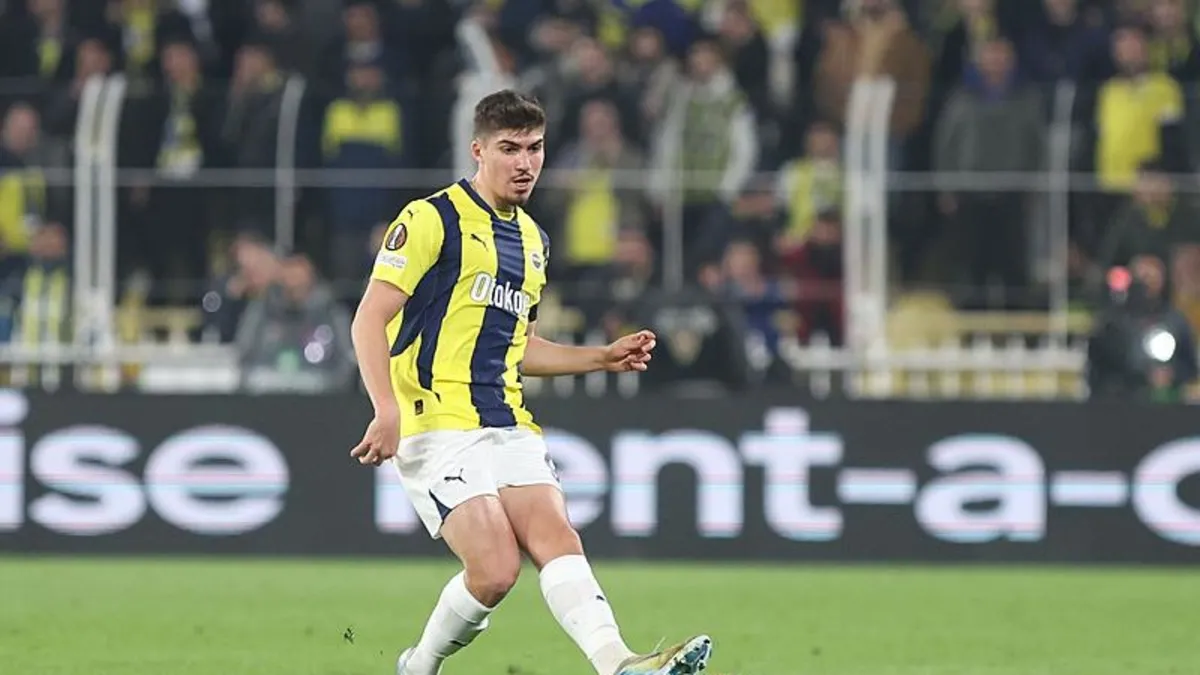 Yusuf Akçiçek'e Aston Villa kancası!