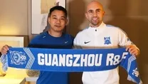Adrian Guangzhou’da!