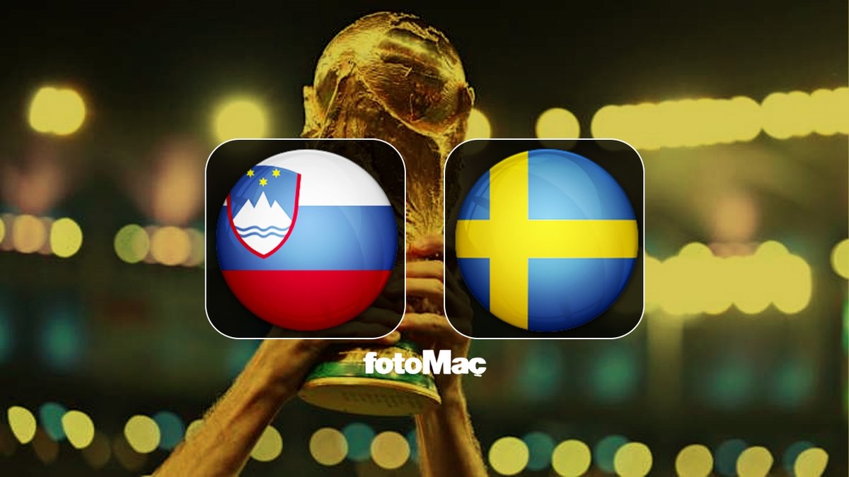 Slovenya-İsveç maçı canlı izle | Slovenya-İsveç maçı ne zaman, saat kaçta ve hangi kanalda? Slovenya-İsveç maçı canlı izle | Slovenya-İsveç maçı ne zaman, saat kaçta ve hangi kanalda?