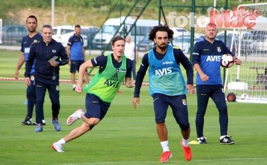 İşte Fenerbahçe’de Muriç’i yedekleyecek golcü!