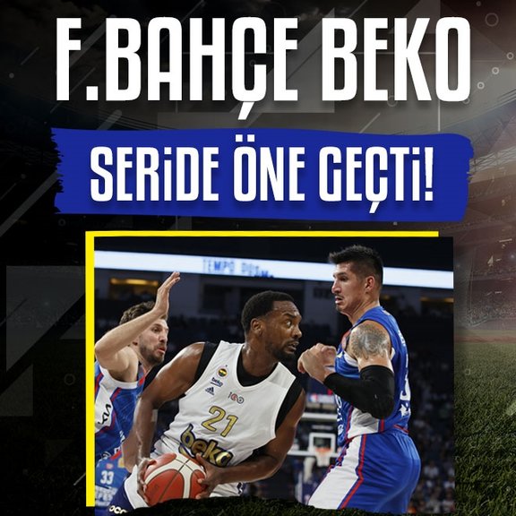 Anadolu Efes 74-85 Fenerbahçe Beko MAÇ SONUCU - ÖZET Anadolu Efes - Fenerbahçe Beko maç özeti izle