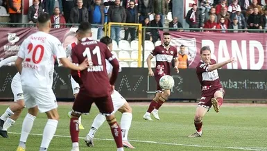 Bandırmaspor Pendikspor 1-0 | MAÇ SONUCU
