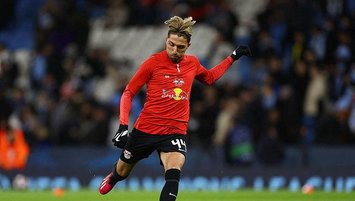 Fırtına yıldız oyuncu için devrede!