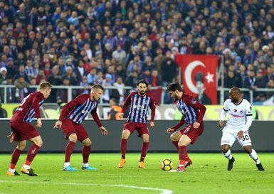 Trabzonspor - Beşiktaş | DETAYLAR
