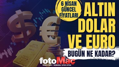 💰DOLAR NE KADAR? | 6 Nisan 2024 Anlık Döviz Kuru Takibi - Euro, dolar, sterlin, gram, çeyrek, yarım altın kaç lira?