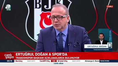 >Ertuğrul Doğan'dan Uğurcan Çakır açıklaması!