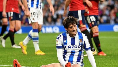 Silva’dan futbola veda