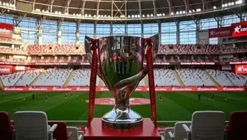 A Spor'da Türkiye Kupası Şöleni