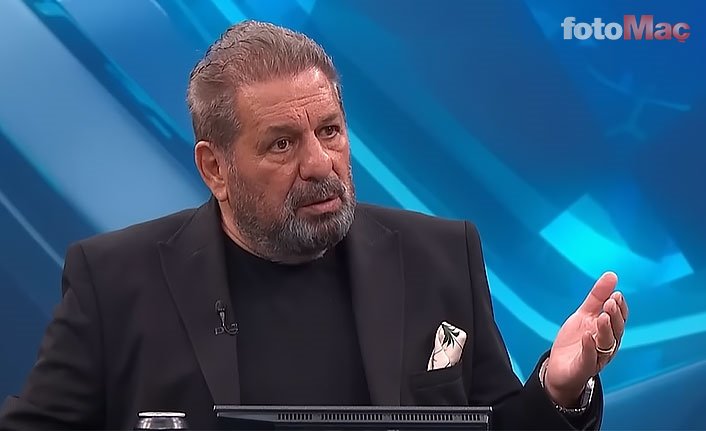 Erman Toroğlu: Beşiktaş-Galatasaray derbisinin hakemi Ali Şansalan değildi