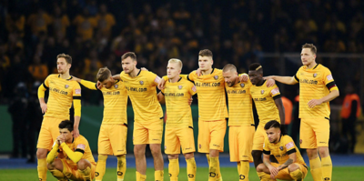 Dynamo Dresden'de corona virüsü şoku!