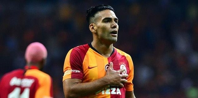Falcao'nun Galatasaray taraftarına borcu var
