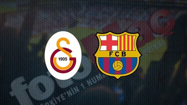 GALATASARAY BARCELONA MAÇI CANLI İZLE 📺