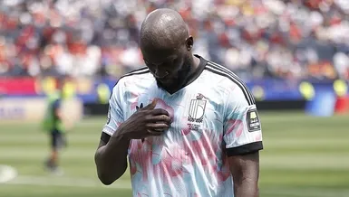 Lukaku gelmek istemedi