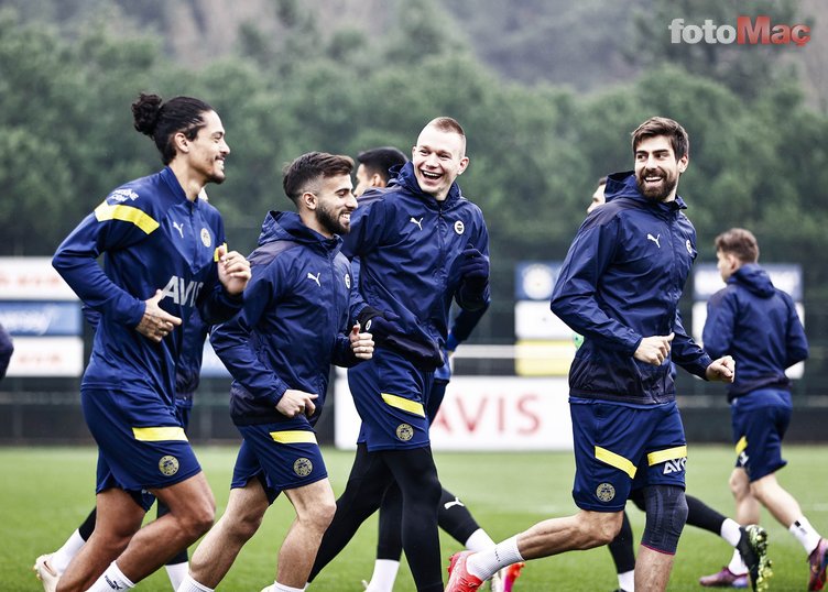 Fenerbahçe'ye Luan Peres müjdesi!