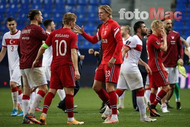 Son dakika spor haberi: Norveç-Türkiye maçını dünya basını böyle gördü! Durdurulamıyor