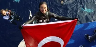 Derya Can’dan yeni dünya rekoru