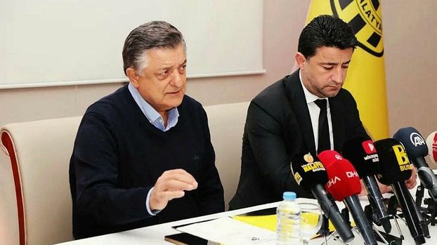 Yeni Malatyaspor'da teknik direktörlük görevine getirilen Yılmaz Vural açıklamalarda bulundu!