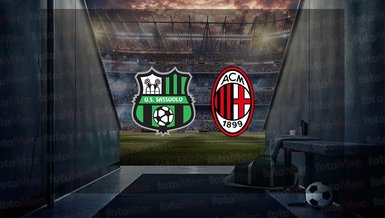 Sassuolo - Milan maçı ne zaman, saat kaçta ve hangi kanalda canlı yayınlanacak? | İtalya Serie A