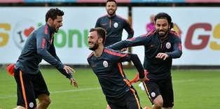 Galatasaray'da Hamit endişesi