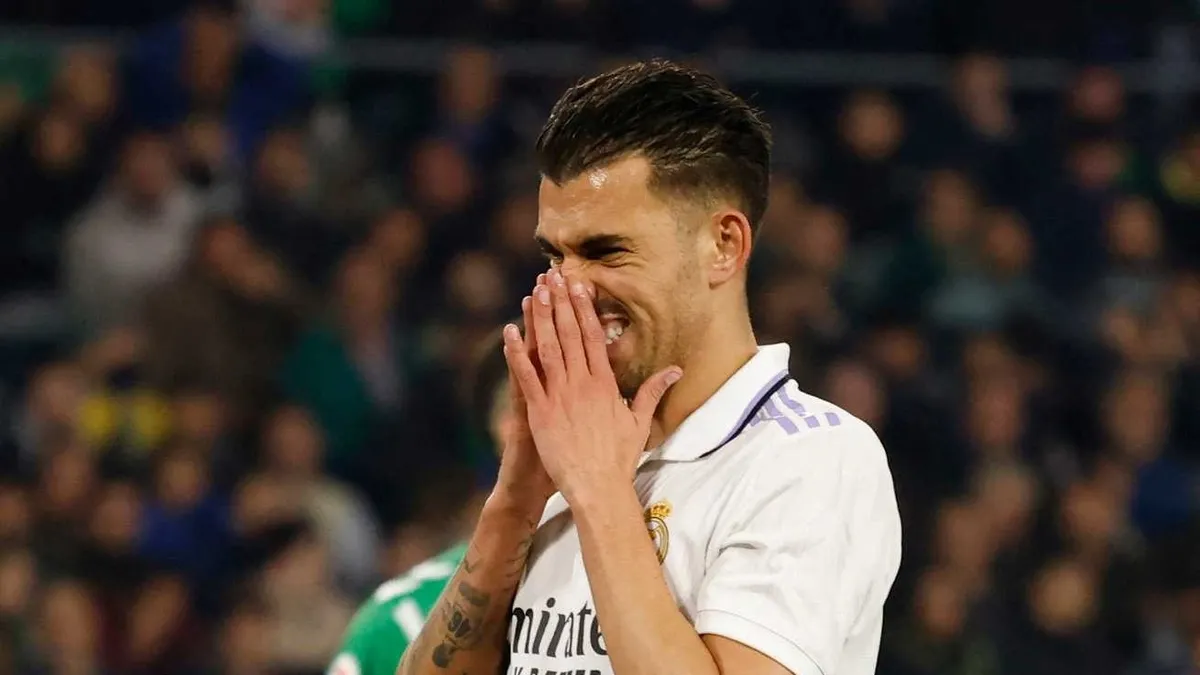 Beşiktaş'ta sıra Ceballos'ta! 10 numara Real Madrid'den geliyor