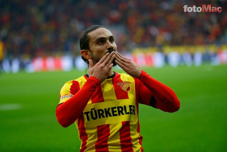 Son dakika transfer haberi: Galatasaray'ın Halil Akbunar teklifi belli oldu