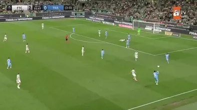 Trabzonspor 9 kişi kaldı! İşte o pozisyon