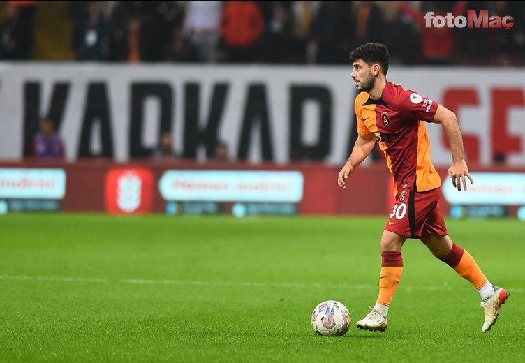 Galatasaray'dan Yusuf Demir açıklaması!